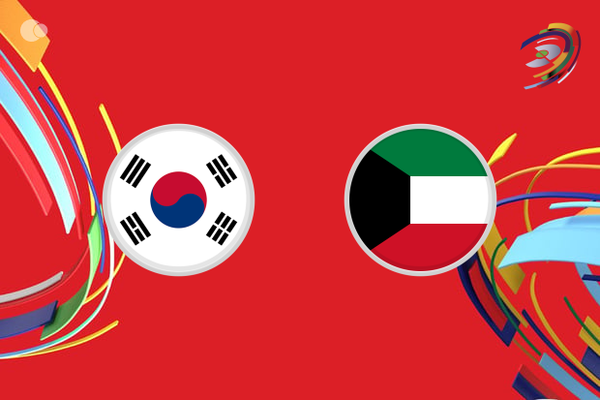 Republik Korea dominiert Kuwait im Qualifikationsspiel fr die Weltmeisterschaft 2026
