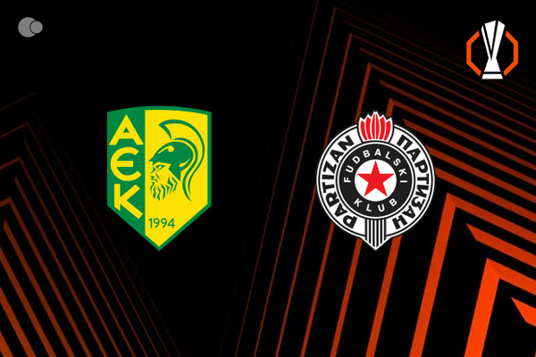 AEK Larnaca erringt knappen Sieg gegen Partizan in der Europa League Qualifikation