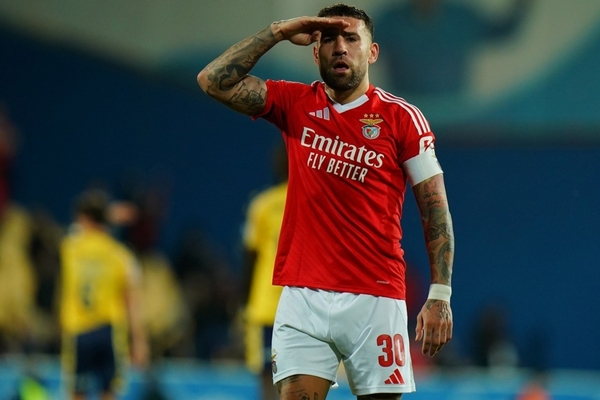 Otamendi erreicht die torreichste Saison seiner Karriere