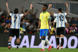 Packendes Duell: Argentinien berzeugt gegen Brasilien in der WM-Qualifikation