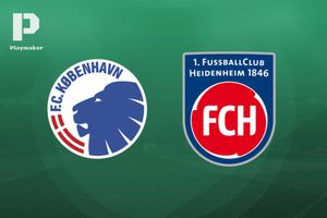 18 interessante Fakten ber FC Kobenhavn gegen 1. FC Heidenheim 1846