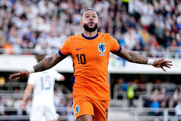 Niederlande sichert Sieg gegen Finnland in der WM-Qualifikation