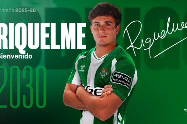 Rodrigo Riquelme wechselt zu Real Betis