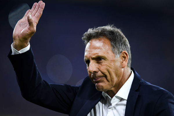 Achtung, Benfica: Miguel ngel Russo schliet sich vor der Klub-Weltmeisterschaft Boca Jun...