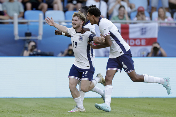 U21 EM: Englands Sieg gegen Niederlande ? Ein Schritt nher zum Halbfinale
