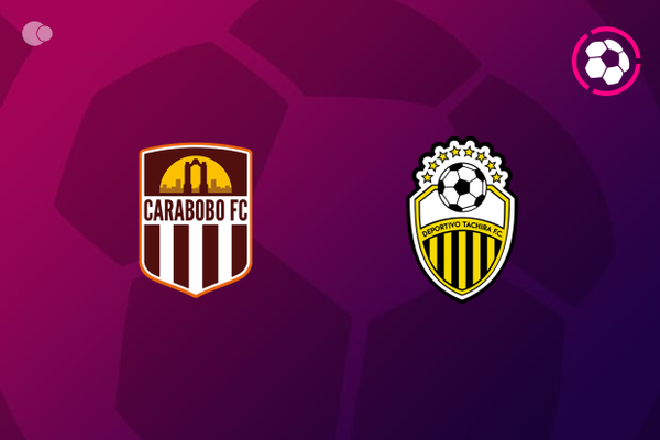 Spannendes Fuballmatch: Carabobo gegen Deportivo Tchira ? Ein packendes Duell!