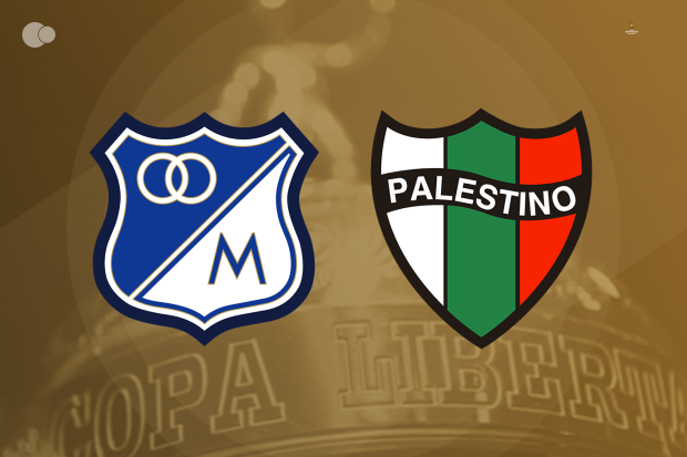 Je ein Punkt fr Millonarios und Palestino