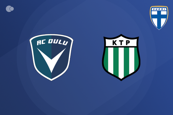 AC Oulu erzielt einen knappen Sieg gegen FC KTP in der Veikkausliiga