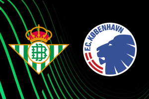 Real Betis und FC Kobenhavn teilen sich die Punkte