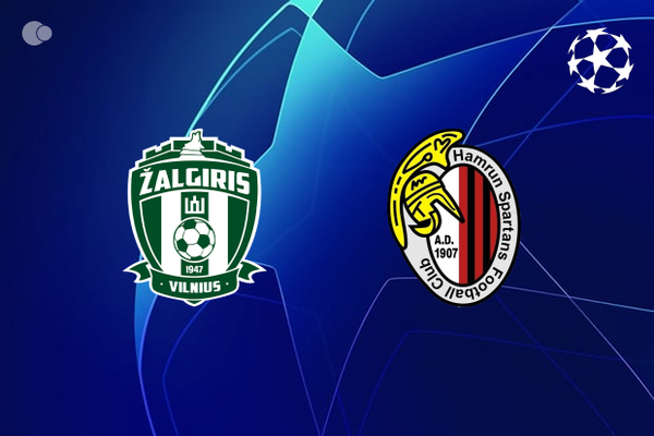 Spannendes Aufeinandertreffen: FK Zalgiris setzt sich gegen Hamrun Spartans durch