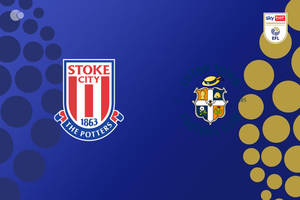Packendes Unentschieden: Stoke City gegen Luton Town endet 1-1
