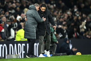Tottenham sichert sich den Europa-League-Titel gegen Manchester United