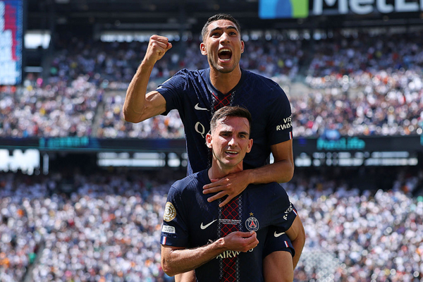 PSG demtigt Real Madrid und trifft im Finale auf Chelsea