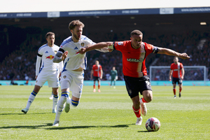 Spannendes Unentschieden: Luton Town gegen Leeds United in der EFL Championship