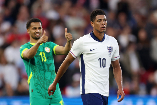 Senegal berrascht in Freundschaftsspiel gegen England: Spannende Momente und starke Leistung