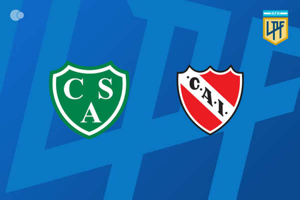 Spannendes Unentschieden: Sarmiento de Junn gegen Independiente in der Primera Divisin