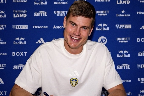 Leeds United investiert 22 Millionen Euro in slowenischen Nationalspieler