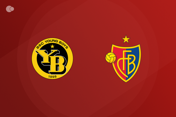 Packendes Duell: FC Basel unterliegt den Young Boys in der Schweizer Super League