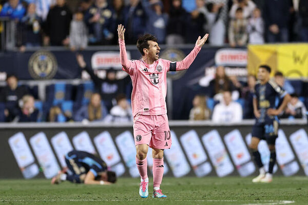 Spannendes Unentschieden: Philadelphia Union gegen Inter Miami CF in der MLS