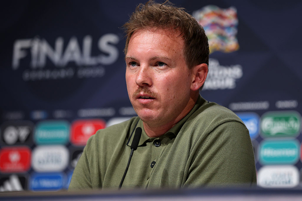 Nagelsmann: Vitinha und Joo Neves sind schwer zu kontrollieren