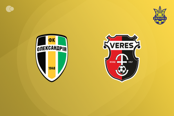 PFC Oleksandriya dominiert FC Veres in spannendem Premier-Liga Match