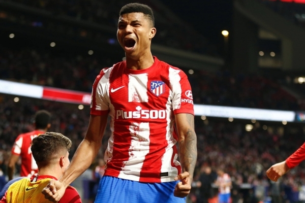 Sunderland verpflichtet Reinildo Mandava von Atltico Madrid