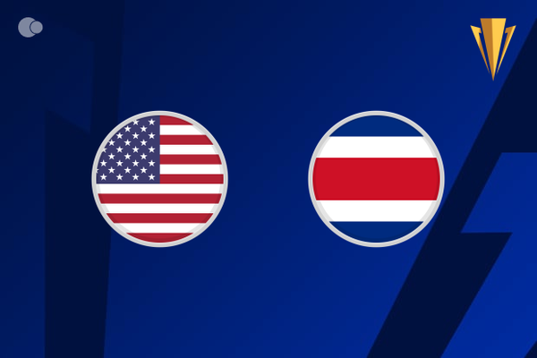 Spannendes Viertelfinale: USA und Costa Rica kmpfen um den Einzug ins Halbfinale des Gold...