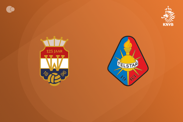 Telstar zerstrt Willem IIs Liga Holandesa Desp. Trume