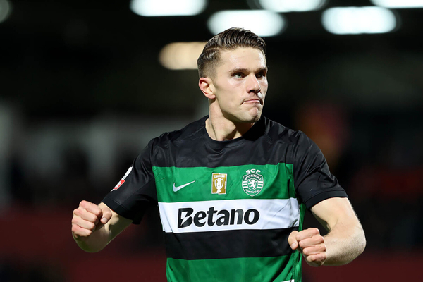 Gykeres' Agent knnte Millionen verdienen: Sporting bleibt wachsam