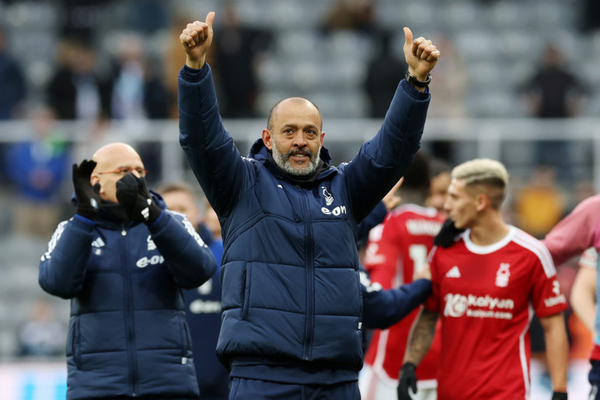 OFFIZIELL | Nuno Esprito Santo verlngert beim Nottingham bis 2028