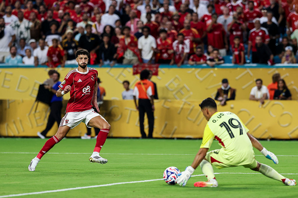 Torhter glnzen: Al Ahly und Inter Miami starten torlos in die Weltmeisterschaft