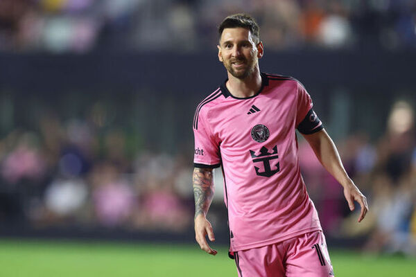 Je ein Punkt fr Inter Miami CF und Colorado Rapids