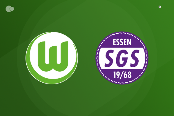 Wolfsburg siegte ber SGS Essen