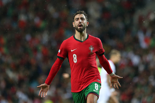 Bruno Fernandes ber das siegreiche Quartett der Champions: Wir wissen, dass Deutschland b...