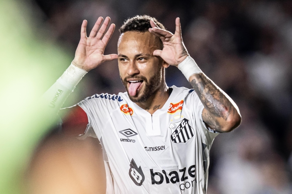 Neymar und die aktuelle Situation bei Santos: Es hängt nicht nur von mir ab