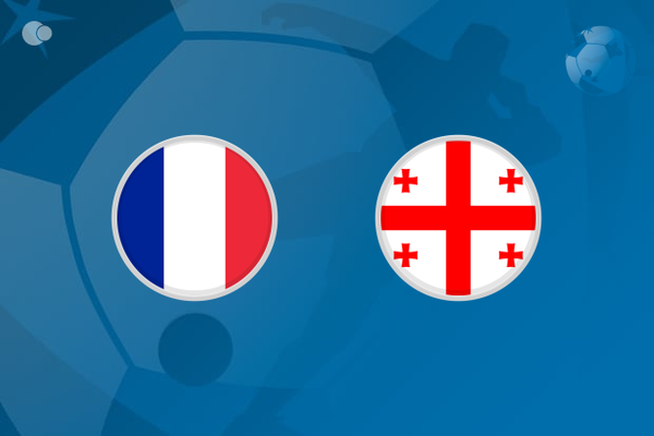 U21-Europameisterschaft: Spannendes Match zwischen Frankreich und Georgien