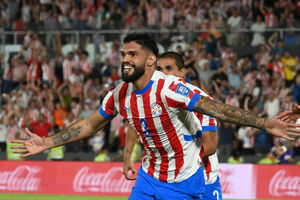 Paraguay gewinnt nur knapp gegen Argentinien
