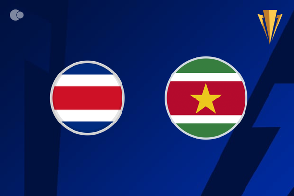 Costa Rica sichert spannenden Sieg gegen Suriname im Gold Cup 2025