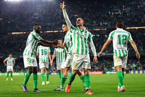 Vitria SC beobachtet Auswrtssiege von Betis und Heidenheim