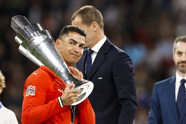 Gallardo enthllt River Plates Versuch, Ronaldo zu verpflichten: Hast du kein Interesse, d...