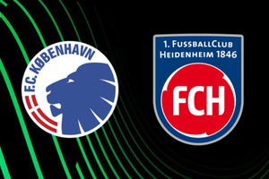 Spannung in der Europa Conference League: FC Kopenhagen unterliegt 1. FC Heidenheim