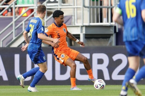 U21-Europameisterschaft: Spannendes Duell zwischen Niederlande und Ukraine