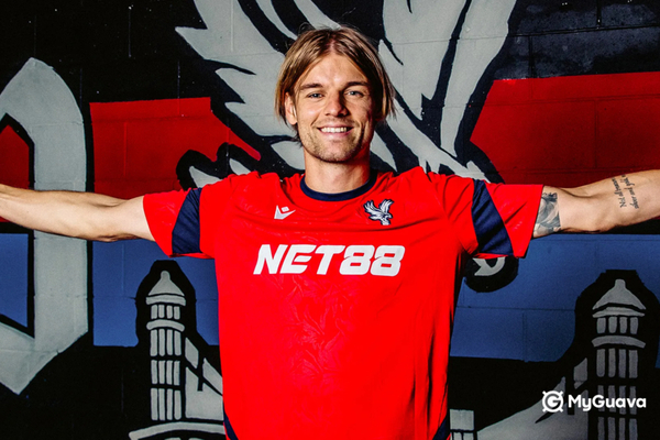 Borna Sosa wechselt zu Crystal Palace