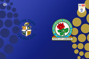 Spannung in der EFL Championship: Blackburn Rovers erringen knappen Sieg gegen Luton Town