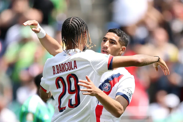 Seattle Sounders unterliegt PSG in der FIFA-Klub-Weltmeisterschaft