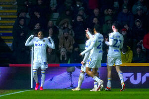 Leeds United schlgt Plymouth Argyle