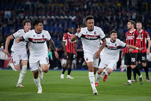 Bologna bezwingt Milan im packenden Coppa Italia Finale