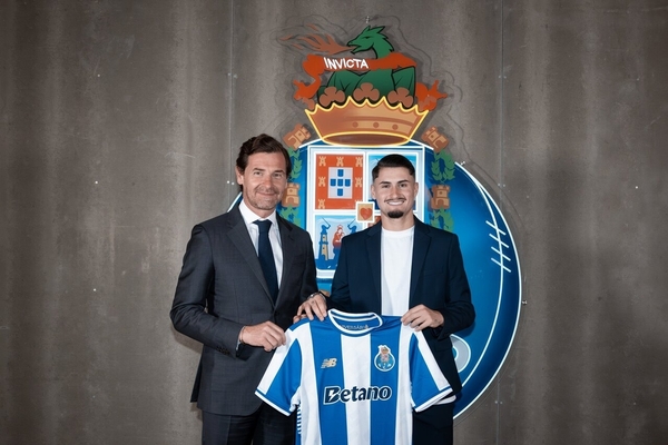 Borja Sainz wechselt von Norwich zu FC Porto
