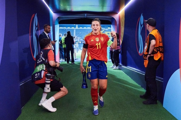 Die Frauen-Europameisterschaft erreicht die K.-o.-Phase: Die Viertelfinalspiele stehen fest