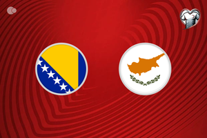 Bosnien-Herzegowina erkmpft sich knappen Sieg gegen Zypern in WM-Qualifikation